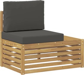 vidaXL Σετ Καναπέ 3 Τεμάχιο 182,5 x 63 x 73 εκ.