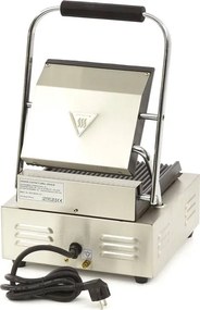 Contact Grill - Grooved - Single Grill Plate - 22cm