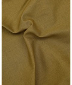 Ζεύγος Βαμβακερές Μαξιλαροθήκες Daker 50x70cm Χακί