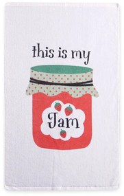 ΠΟΤΗΡΟΠΑΝΟ MY JAM ΒΕΛΟΥΤΕ 40Χ60 - WHITE 5205495543949