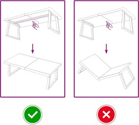 vidaXL Πάγκος Μπάνιου Αν. Καφέ 120x60x(2-4) εκ. Επεξεργ. Μασίφ Ξύλο
