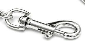 Συνδέστε το Λουρί 2 Σκύλων Gloria 3mm x 25 cm