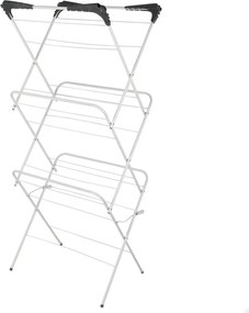 Απλώστρα Ρούχων Max Home Μέταλλο 62 X 140 X 45 CM (x2)