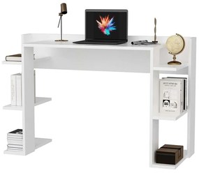 Γραφείο Cinar 875ZNA4630 122,7x45x77cm White