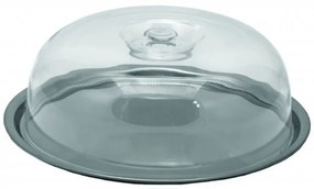 Venus Τουρτιέρα Με Δίσκο Φ30cm Inox 18230