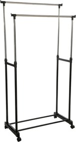 Κρεμάστρα 5five ρυθμιζόμενη - 86x42x165cm