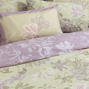 Μαξιλαροθήκες Tiare (Σετ 2τμχ) Multi Nima 52X72 100% Cotton