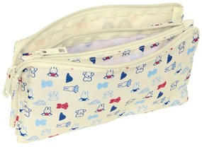 θερμική Θήκη Μεταφοράς Σνακ Miffy Buddy 22 x 12 x 3 cm