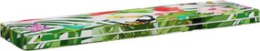 vidaXL Μαξιλάρια Πάγκου 2 Τεμαχίων VUGHT 2 pcs 100% Πολυεστέρας