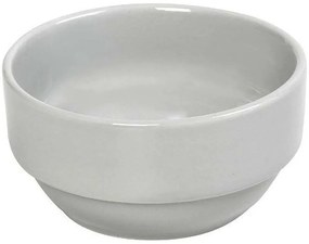 Μπωλ Δημητριακών Εssentials OWA116K6 10x10x5cm Light Grey Espiel Porcelain