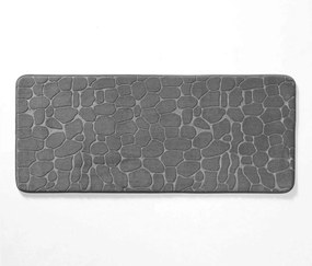 Πατάκι Douceur d'intérieur - 50x120cm - Γκρι