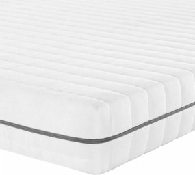 vidaXL Στρώμα Αφρού Medium Soft 90x200 εκ.