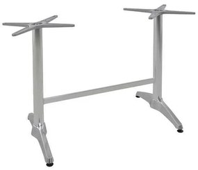 ΒΑΣΗ ΑΛΟΥΜΙΝΙΟΥ ΔΙΠΛΗ HM404