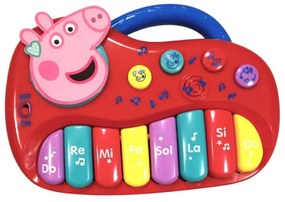 Εκπαιδευτικό πιάνο Reig Peppa Pig