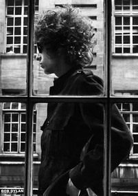 Αφίσα Bob Dylan - London 1966, (59.4 x 84.1 cm)
