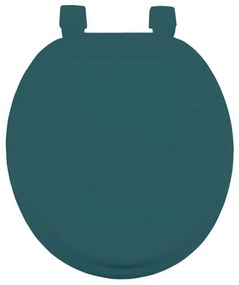 Καπάκι Λεκάνης Douceur d'intérieur με διαστάσεις 37x47cm - Blue/Emerald