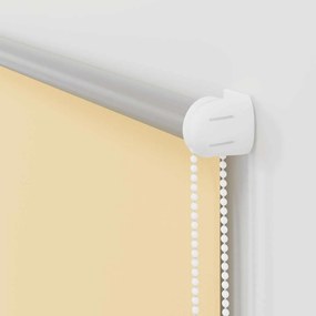 Ρολέρ Μπλακάουτ Μπεζ 85x130 cm Πλάτος υφάσματος 80,7 cm - Μπεζ
