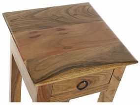 Βοηθητικό Τραπέζι DKD Home Decor ξύλο ακακίας 30 x 30 x 86 cm