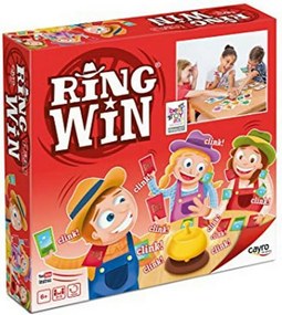 Επιτραπέζιο Παιχνίδι Ring Win Cayro