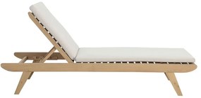 ΞΑΠΛΩΣΤΡΑ ETOILE ΜΑΞΙΛΑΡΙ ΦΥΣΙΚΟ BEIGE ΑΝΟΙΧΤΟ 185x65x87.5