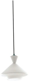 Φωτιστικό Οροφής Sugar I-SUGAR-A-CN 1xE27 Led Φ20cm 120cm White Luce Ambiente Design Glass