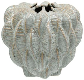 Βάζο 0048-125-006 21x18cm Veraman Κεραμικό