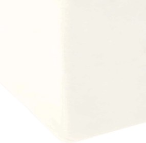 vidaXL Μαξιλάρι Ποδιών Λευκό 68 x 41 x 24 εκ PU Αφρός