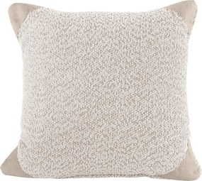 Διακοσμητική Μαξιλαροθήκη (42x42) Guy Laroche Lama Beige