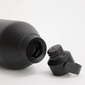 Μπουκάλι Θερμός 1lt Chilly's Series 3 Bottle Onyx Black