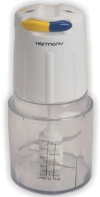 Πολυκόπτης CHH-1128 500ml 250W Multi Harmony Stainless Steel