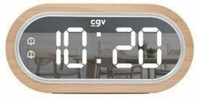 Ξυπνητήρι CGV Ξύλο