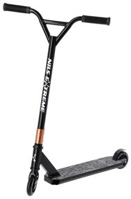 SCOOTER FREESTYLE NILS EXTREMEHS104 BLACK-GOLD SCOOTER NILS EXTREME