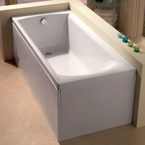 Carron Sigma Carronite 428C - Ακρυλική Μπανιέρα 170x75 εκ