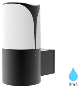 Φωτιστικό Επίτοιχο Braytron BG43-04002 Γκρι (Grey)