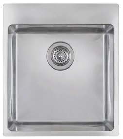 Teka Forlinea 40.40 R15 Νεροχύτης ανοξείδωτος