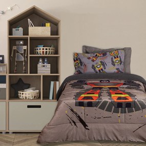 ΜΟΝΟ ΚΟΥΒΕΡΤΟΠΑΠΛΩΜΑ 160x220cm DAS HOME - KID 4974