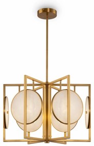 Φωτιστικό οροφής Maytoni Marmo 6G