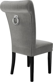 καρέκλα Mandee S65 Plus-Gkri - 51.00Χ60.00Χ100.00cm