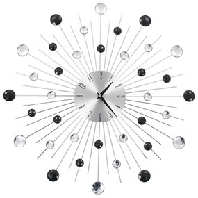 Ρολόι Τοίχου Μοντέρνο 50 εκ. με Μηχανισμό Quartz