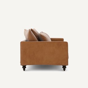 Διθέσιος καναπές από βελούδο, Lazare