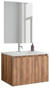 Σετ μπάνιου VERONA 75 SLIM Baroque Oak