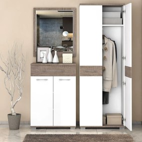 Παπουτσοθήκη Celeste - 68.00Χ35.00Χ98.00cm