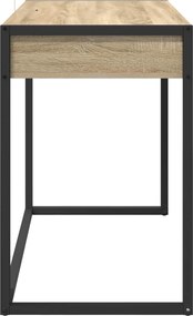 vidaXL Γραφείο Σονόμα 100 x 50 x 75 cm Επεξεργασμένο ξύλο