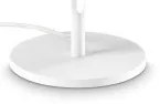 Επιτραπέζιο Φωτιστικό Γραφείου LED 10W Λευκό Filo 310107 Ideal Lux 310107