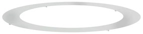 vidaXL Flat Δαχτυλίδι Δέντρου Ø90/120 cm - Γαλβανισμένος Χάλυβας