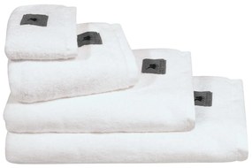 Πετσέτα Βαμβακερή Προσώπου 50x90εκ. Cozy 3150 Λευκή Greenwich Polo Club