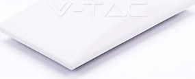 LED V-TAC Φωτιζόμενο Επιτοίχιο Πάνελ Διεύθυνσης 10W SAMSUNG CHIP Θερμό Λευκό 780