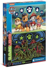 Παζλ Paw Patrol