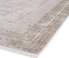 Χαλί (250x350) Royal Carpet Hermes 12440A Beige