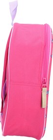 Σχολική Τσάντα Νηπιαγωγείου (26x11x32) Vado Bags Hello Kitty Another Dimension